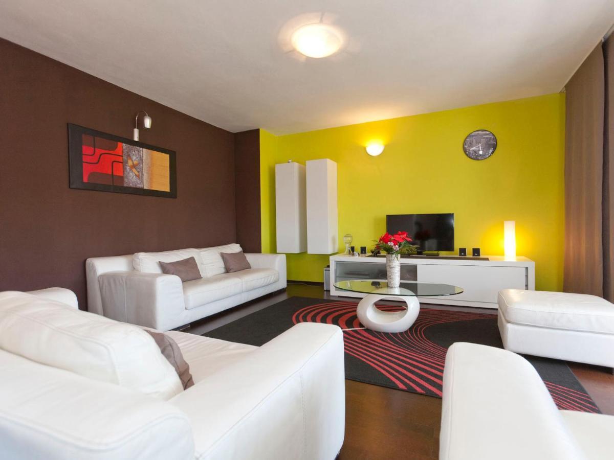 Apartment Brioni View Fažana Buitenkant foto