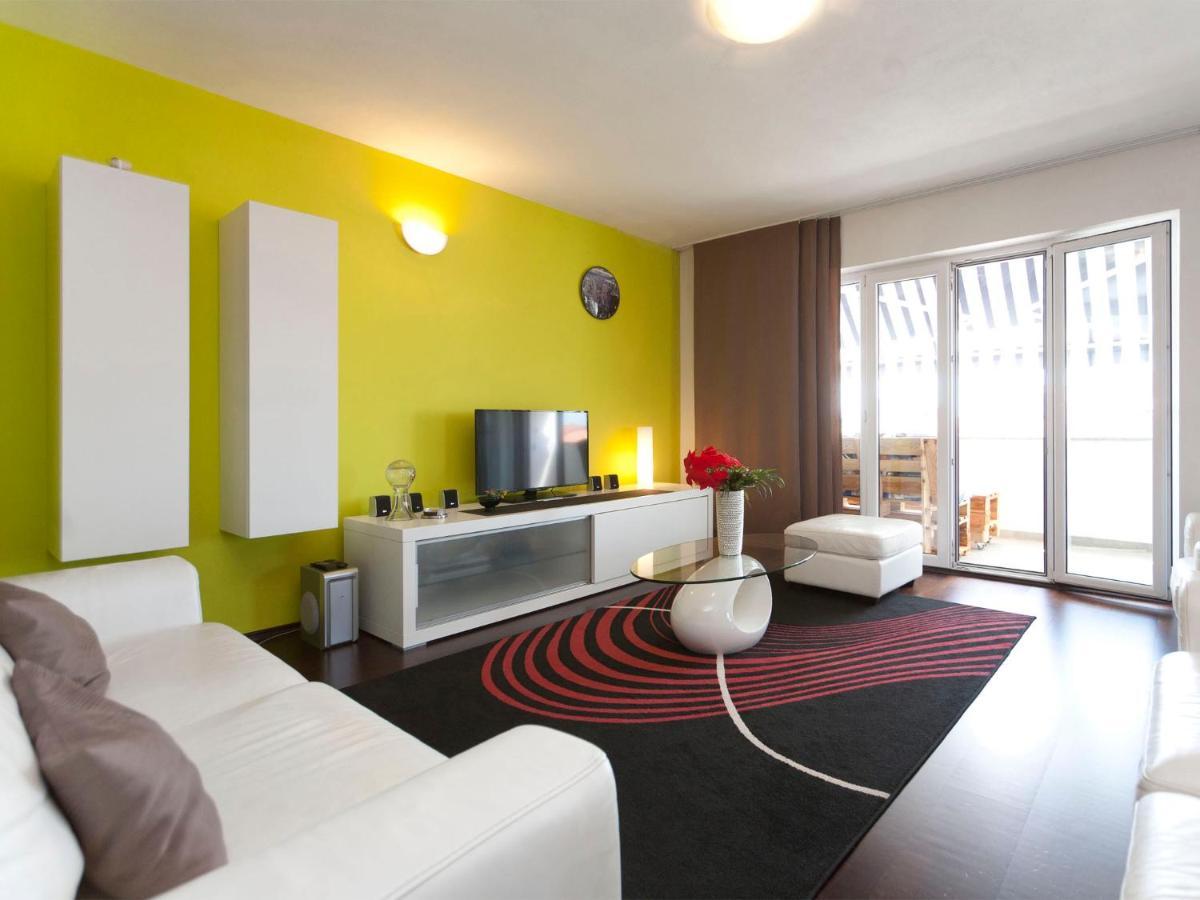 Apartment Brioni View Fažana Buitenkant foto