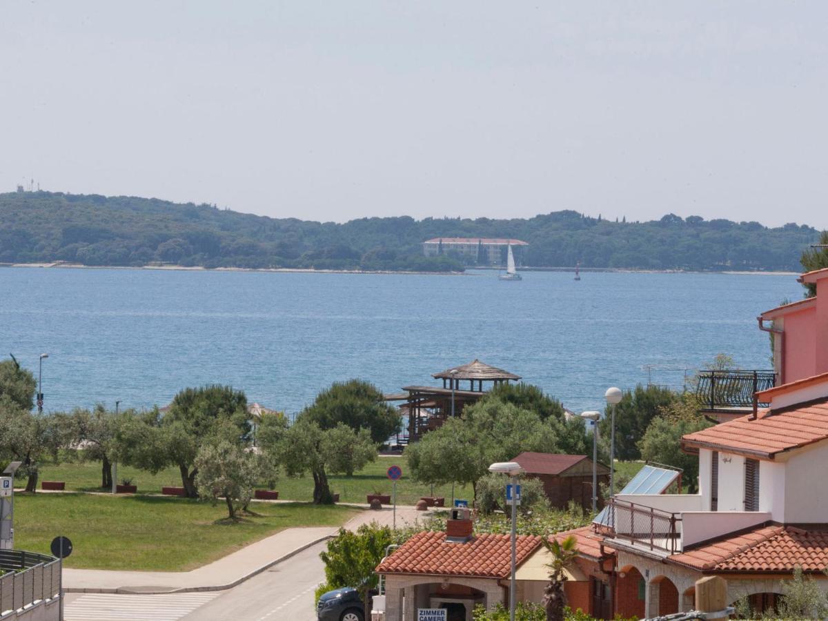 Apartment Brioni View Fažana Buitenkant foto