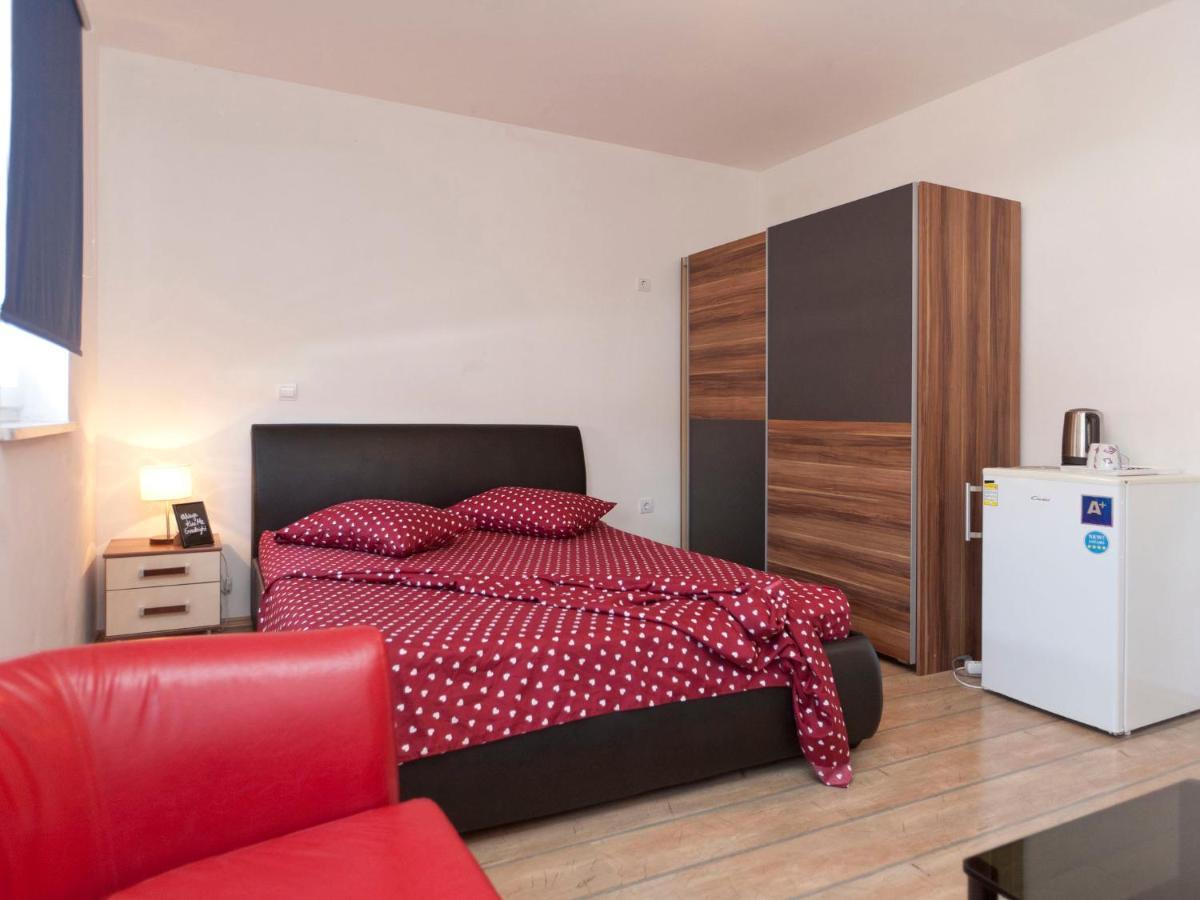 Apartment Brioni View Fažana Buitenkant foto